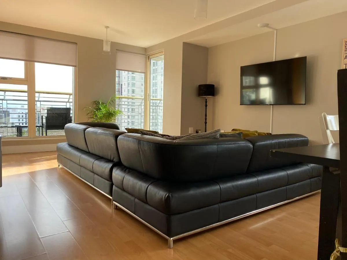 The Cardiff Apartment Reino Unido