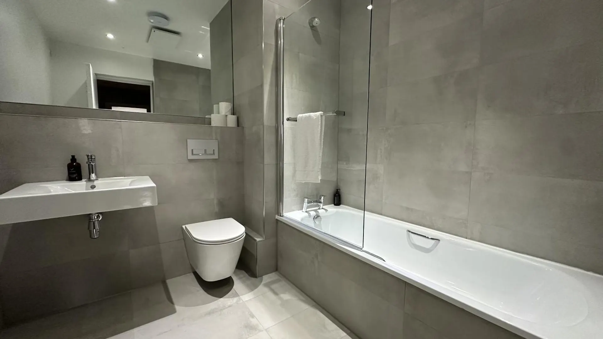The Cardiff Apartment
