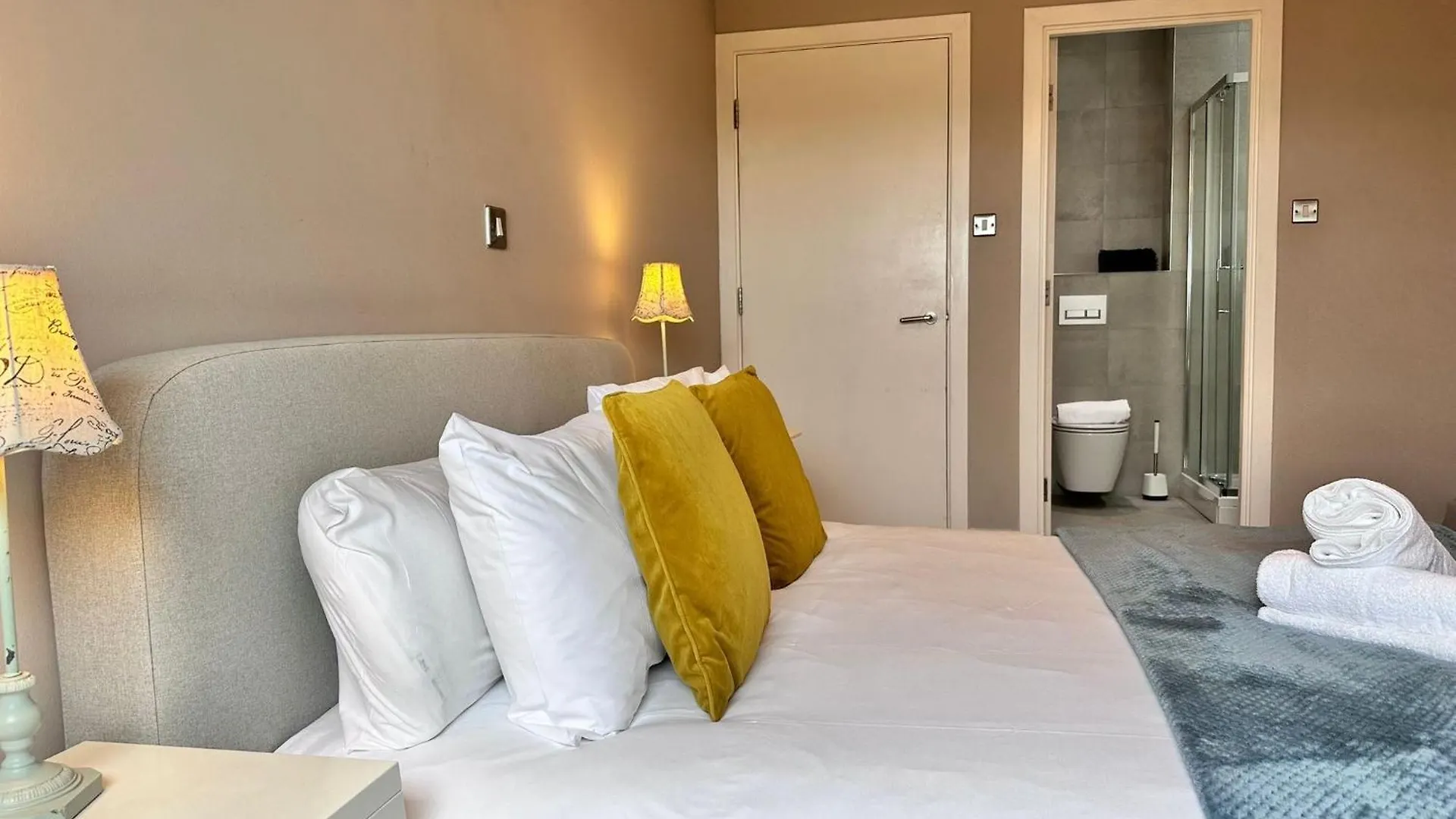 The Cardiff Apartment