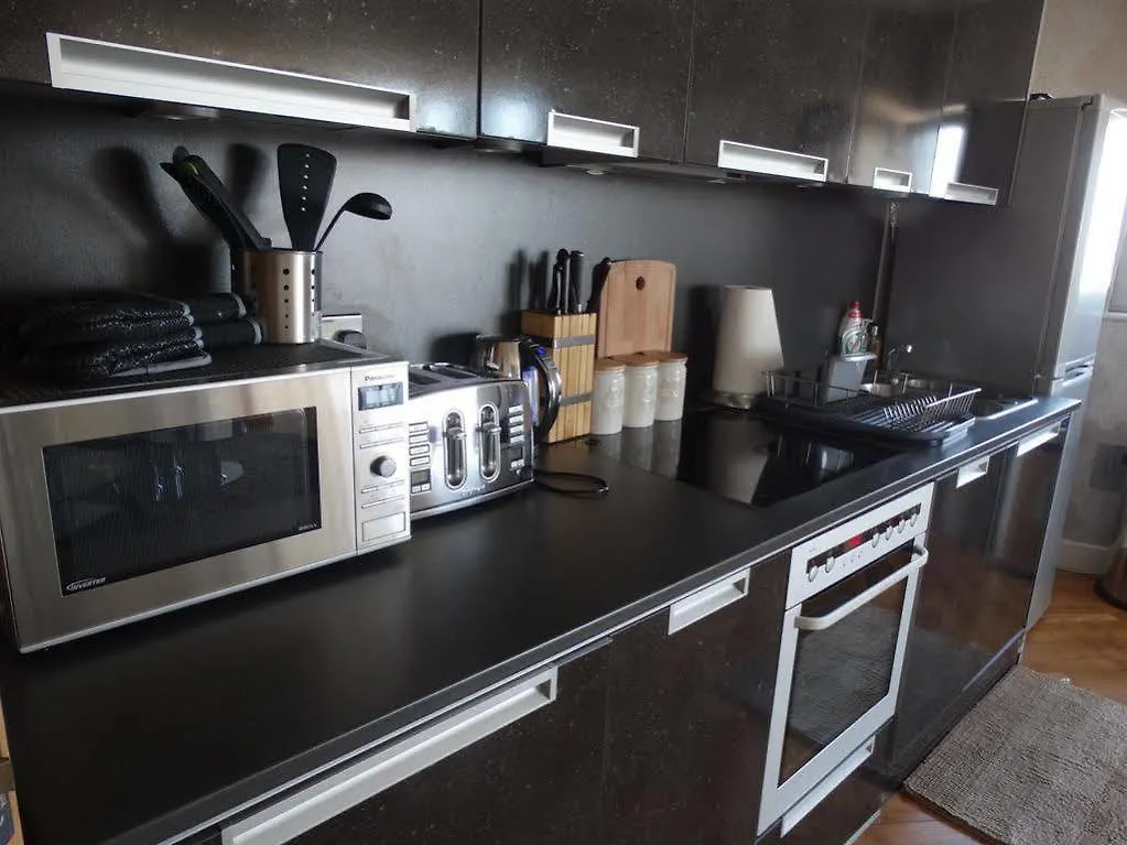 The Cardiff Apartment Reino Unido