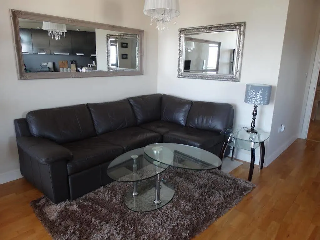The Cardiff Apartment