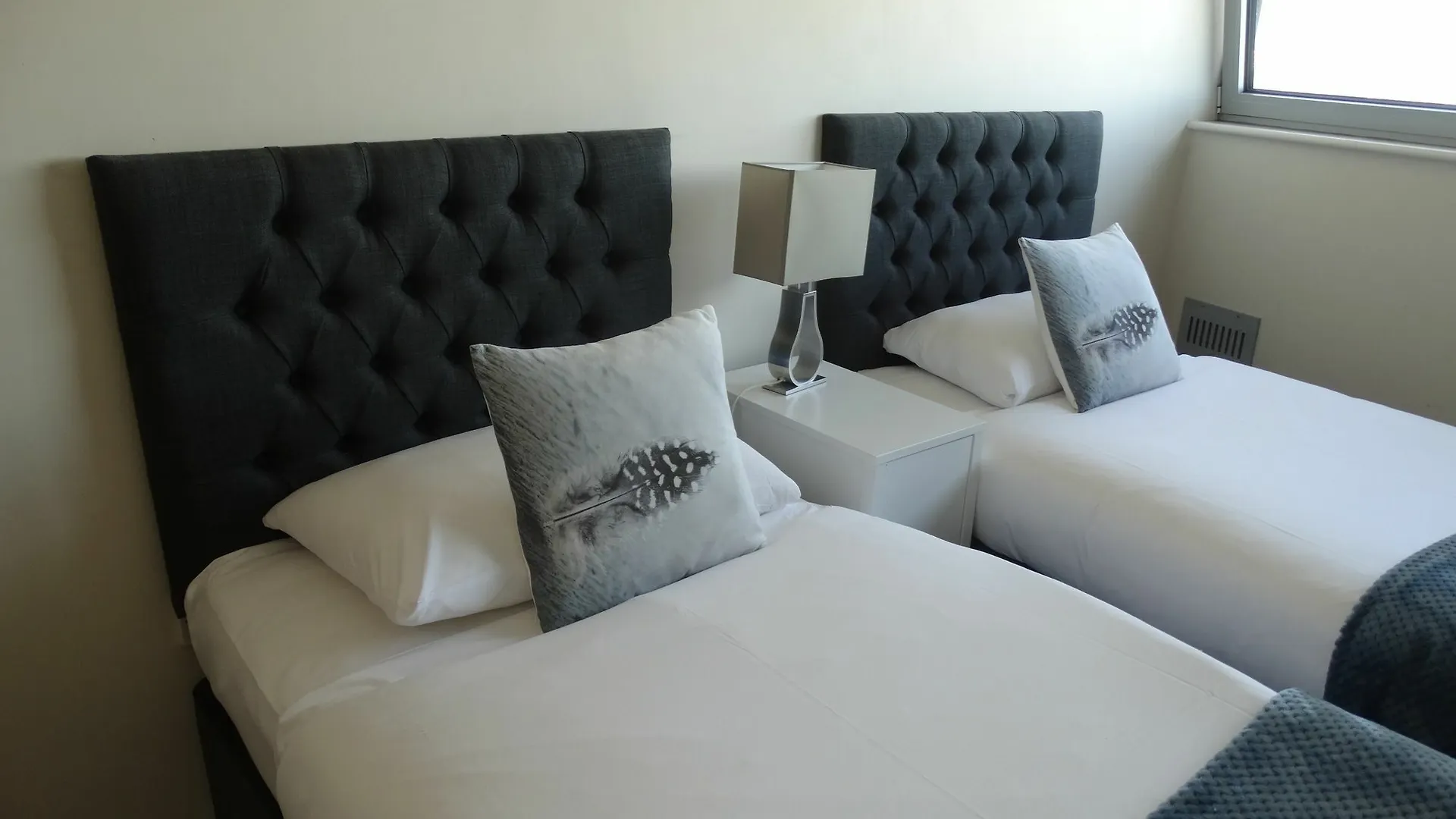 The Cardiff Apartment
