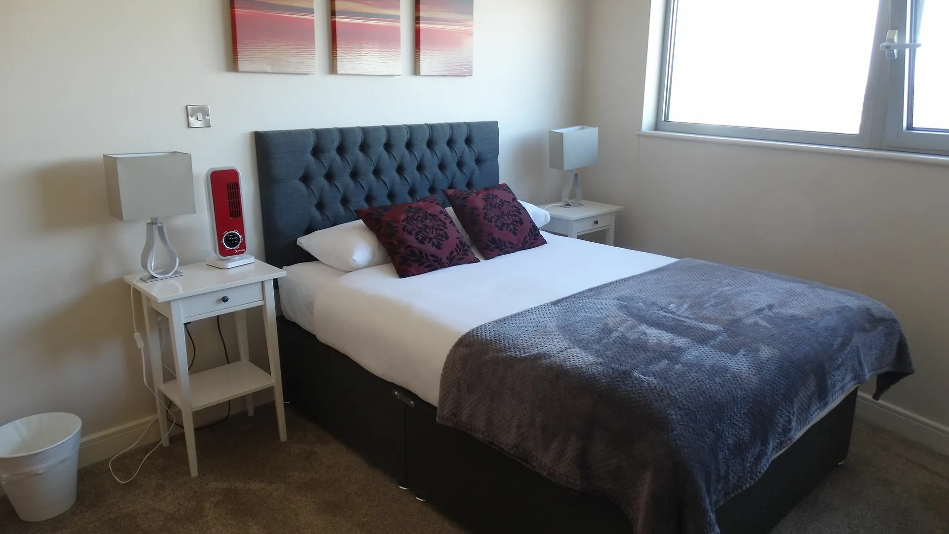 The Cardiff Apartment 0*,
