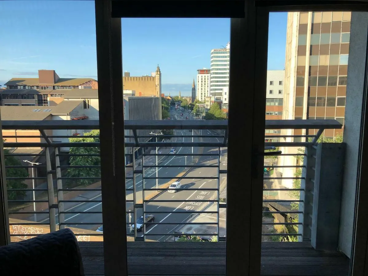 The Cardiff Apartment