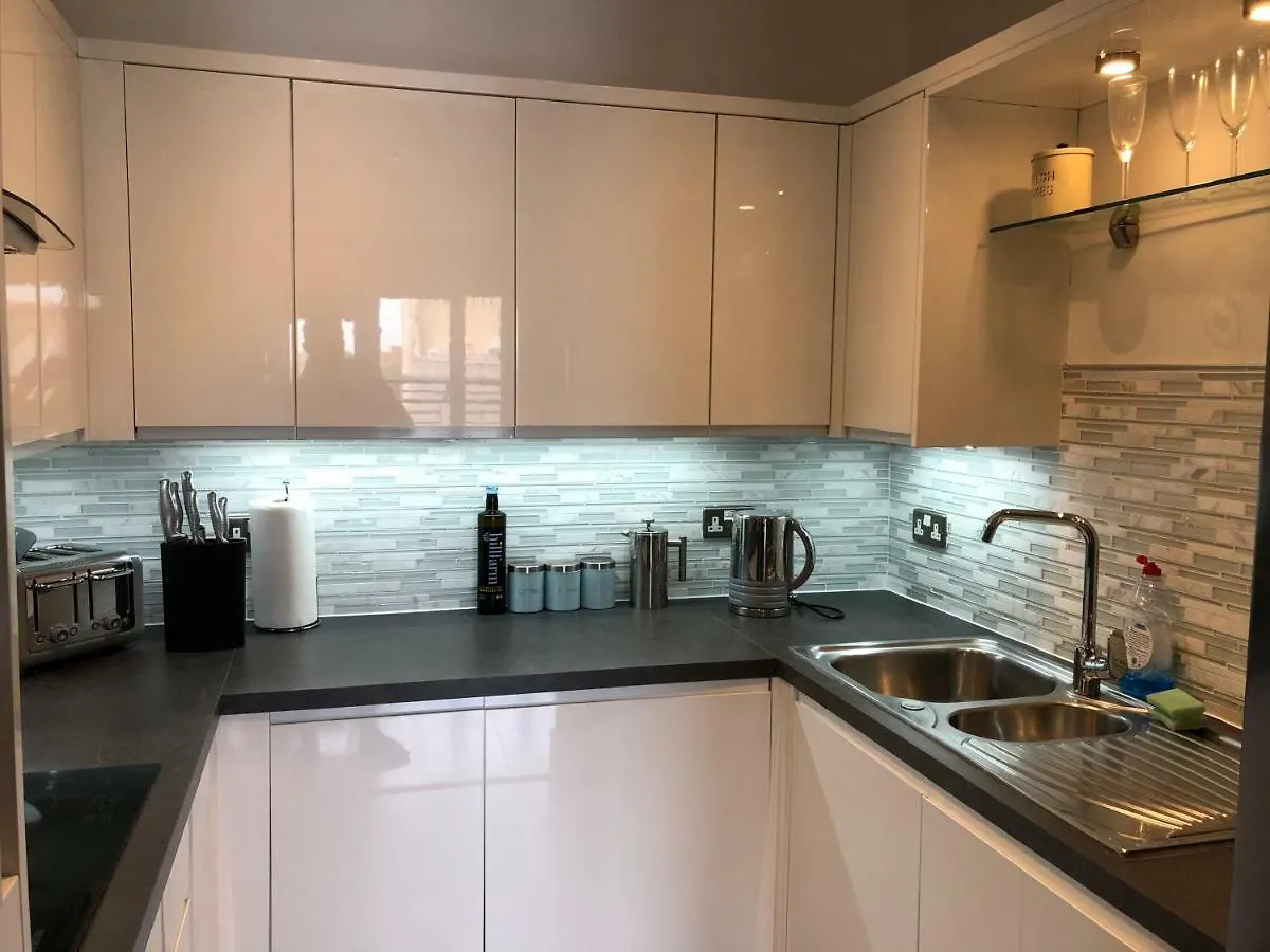 The Cardiff Apartment
