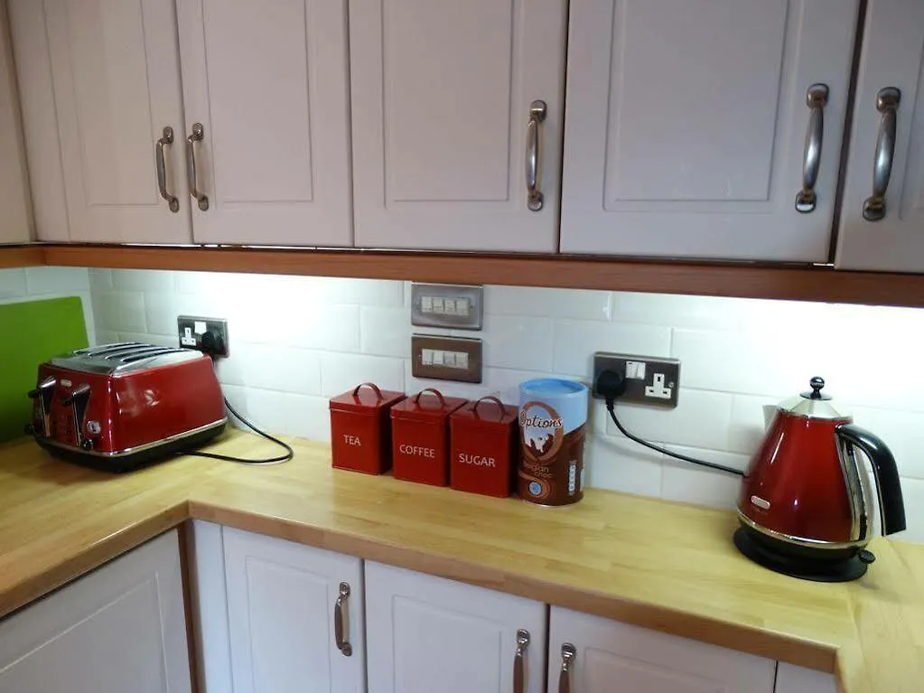 The Cardiff Apartment Reino Unido
